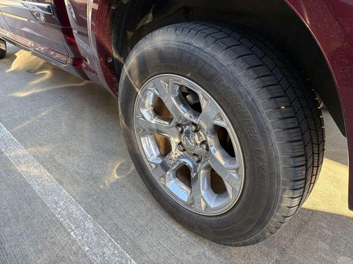 2017 RAM 1500 Laramie