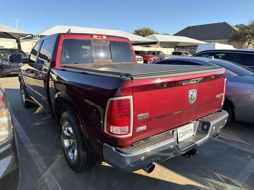 2017 RAM 1500 Laramie