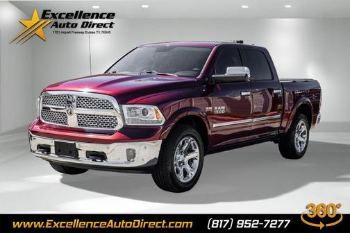 2017 RAM 1500 Laramie