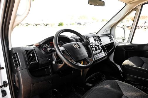 2021 RAM ProMaster 1500 Low Roof