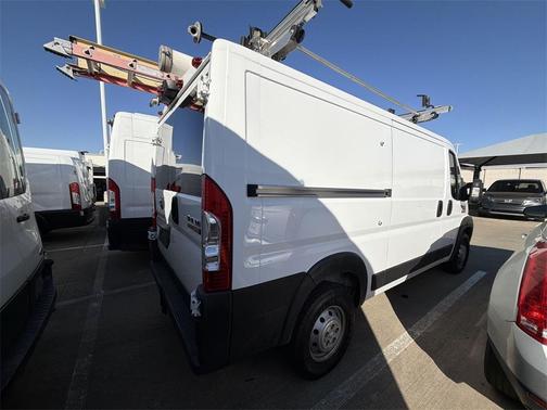 2021 RAM ProMaster 1500 Low Roof