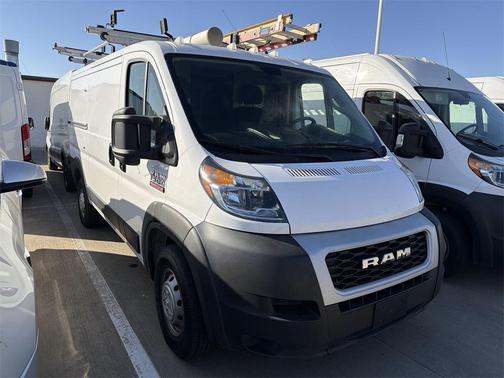 2021 RAM ProMaster 1500 Low Roof