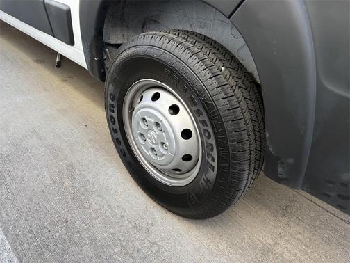 2021 RAM ProMaster 1500 Low Roof