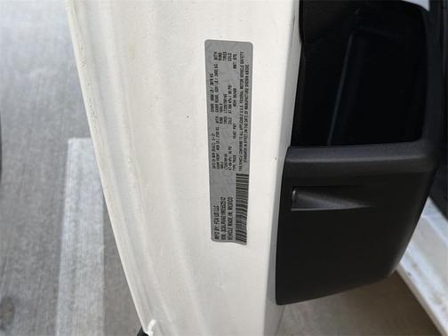 2021 RAM ProMaster 1500 Low Roof