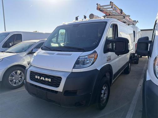 2021 RAM ProMaster 1500 Low Roof