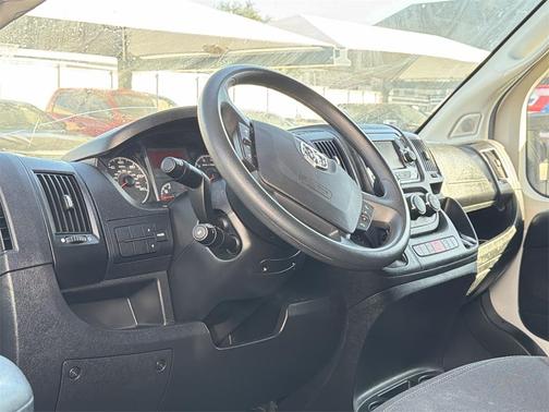 2021 RAM ProMaster 1500 Low Roof