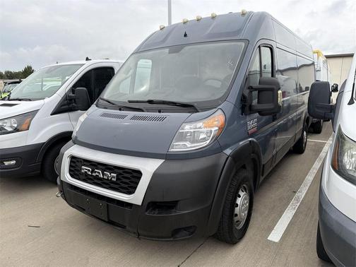 2019 RAM ProMaster 3500 High Roof
