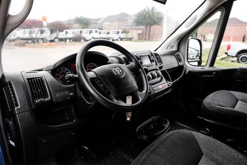 2019 RAM ProMaster 3500 High Roof