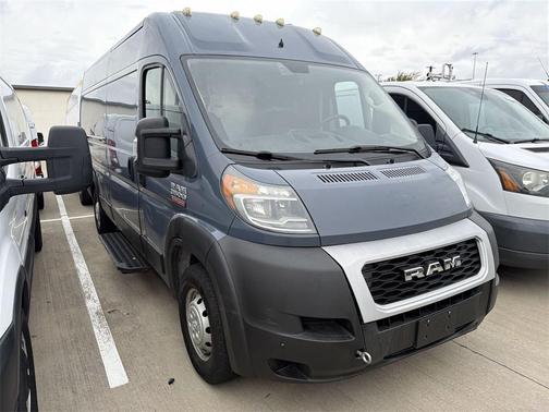 2019 RAM ProMaster 3500 High Roof