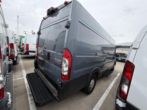 2019 RAM ProMaster 3500 High Roof