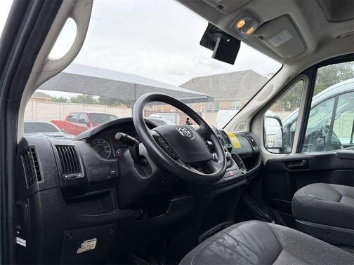 2019 RAM ProMaster 3500 High Roof