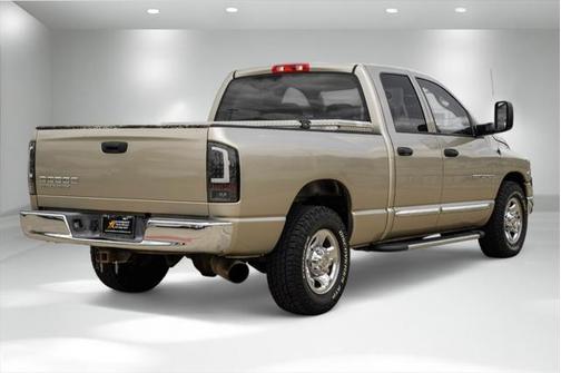 2004 Dodge Ram 2500 SLT Quad Cab