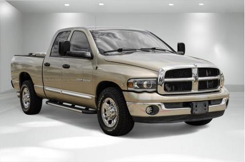 2004 Dodge Ram 2500 SLT Quad Cab