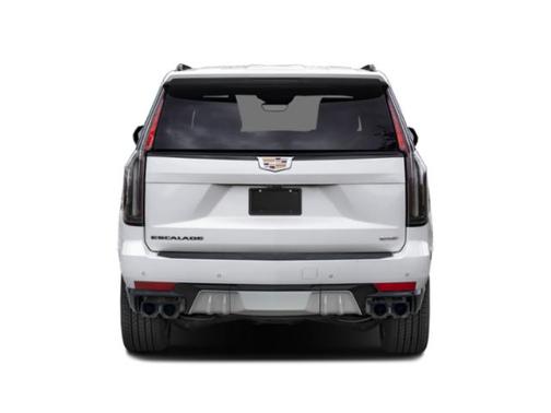 Black Raven 2023 Cadillac Escalade V-Series