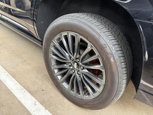 Black Raven 2023 Cadillac Escalade V-Series