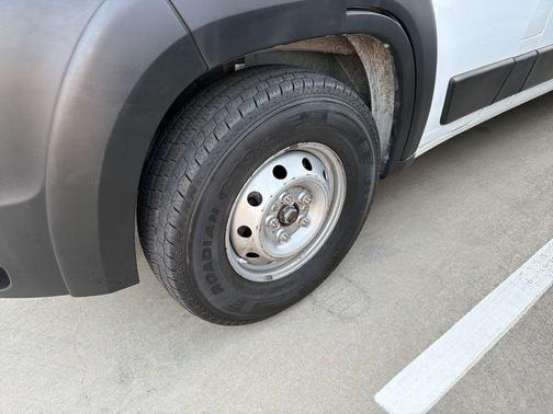 2021 RAM ProMaster 2500 High Roof