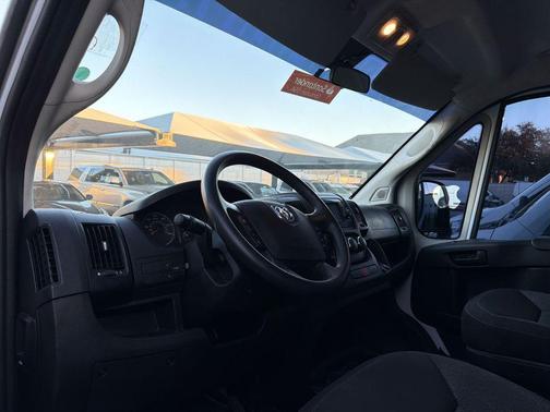 2021 RAM ProMaster 2500 High Roof