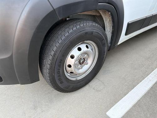 2021 RAM ProMaster 2500 High Roof