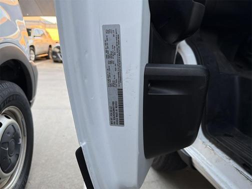 2021 RAM ProMaster 2500 High Roof