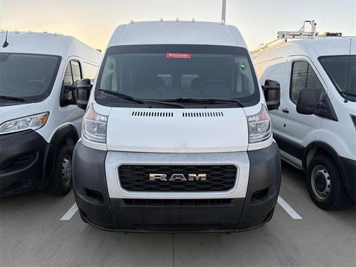 2021 RAM ProMaster 2500 High Roof
