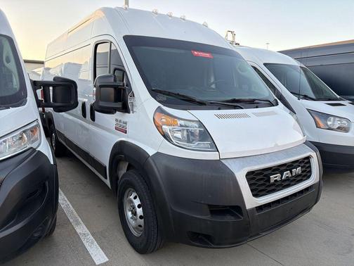 2021 RAM ProMaster 2500 High Roof