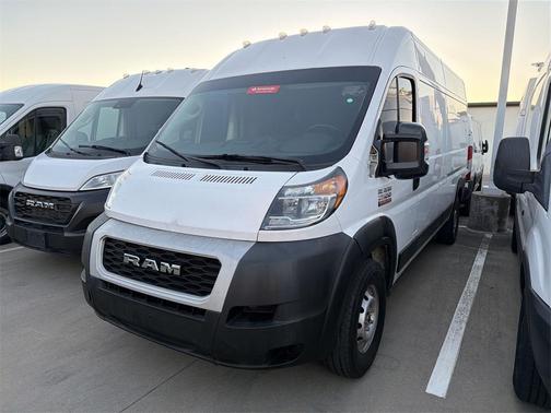 2021 RAM ProMaster 2500 High Roof