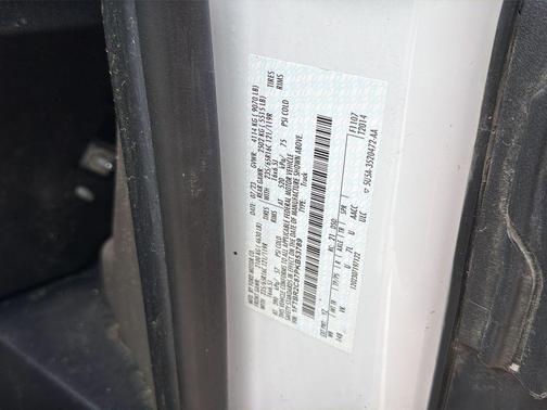 OXFORD WHITE 2023 Ford Transit-250 Base