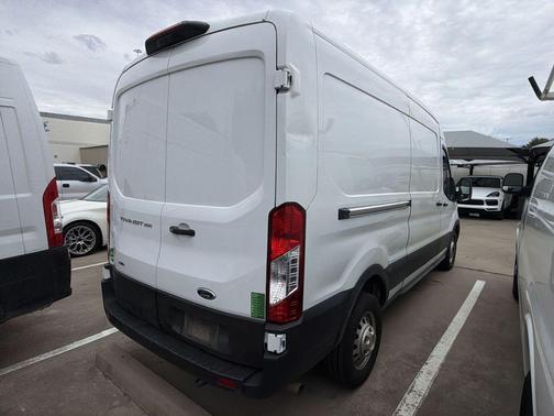 OXFORD WHITE 2023 Ford Transit-250 Base