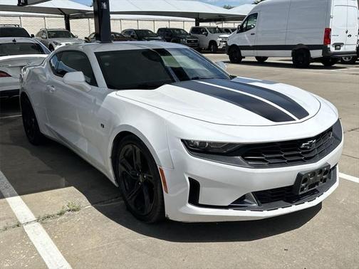 2020 Chevrolet Camaro 1LT