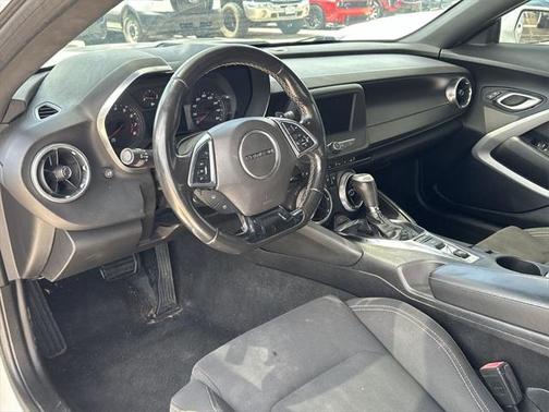 2020 Chevrolet Camaro 1LT