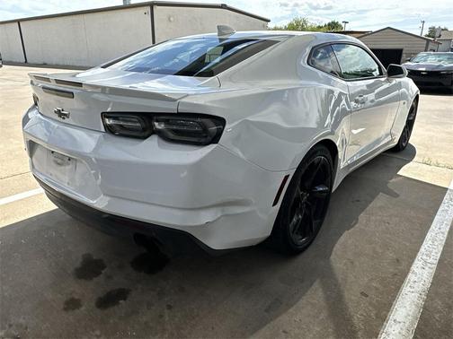 2020 Chevrolet Camaro 1LT