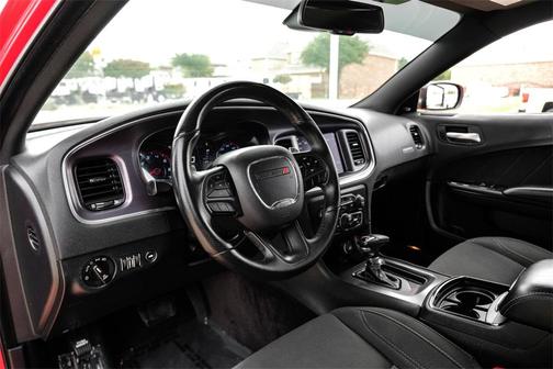 2018 Dodge Charger R/T