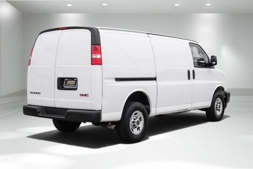 Summit White 2022 GMC Savana 2500 Work Van