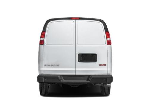 Summit White 2022 GMC Savana 2500 Work Van