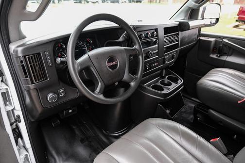 Summit White 2022 GMC Savana 2500 Work Van
