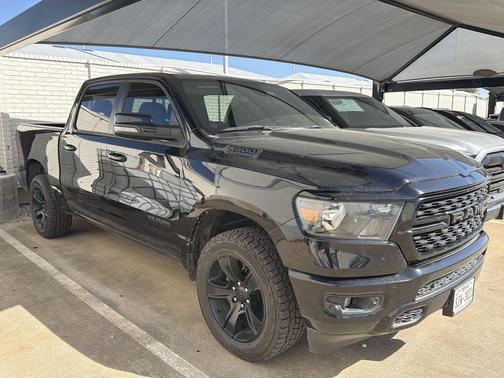 2023 RAM 1500 Big Horn/Lone Star