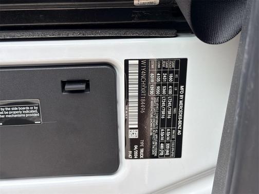 2024 Mercedes-Benz Sprinter 2500 High Roof