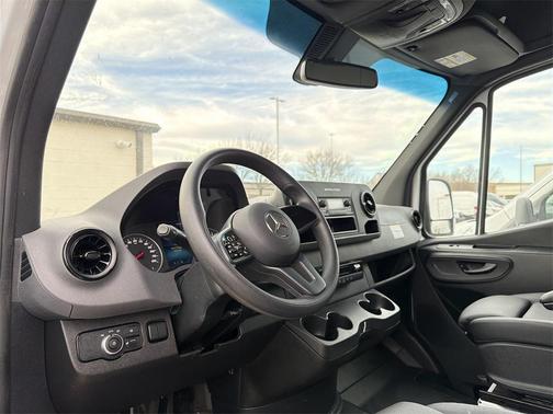 2024 Mercedes-Benz Sprinter 2500 High Roof