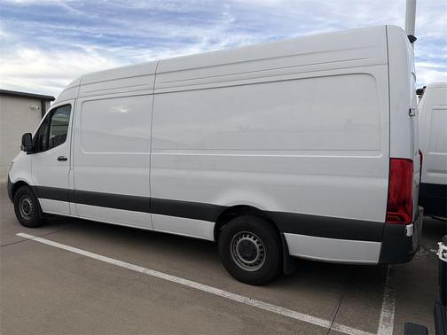 2024 Mercedes-Benz Sprinter 2500 High Roof