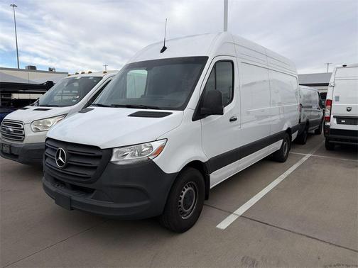 2024 Mercedes-Benz Sprinter 2500 High Roof
