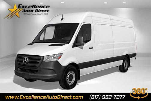 2024 Mercedes-Benz Sprinter 2500 High Roof