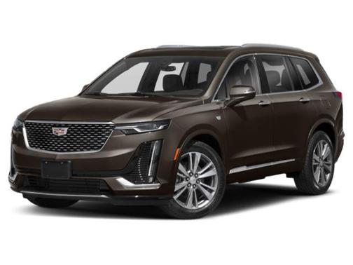 2020 Cadillac XT6 Premium Luxury FWD