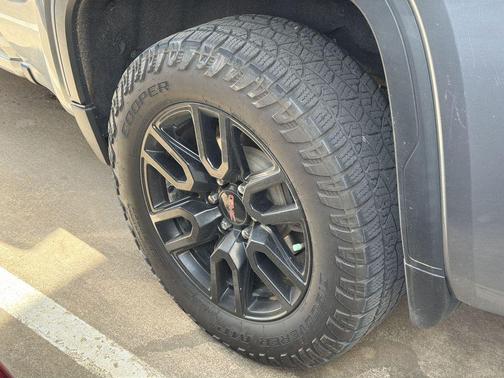 Satin Steel Metallic 2020 GMC Sierra 1500 Elevation