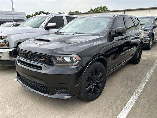 2018 Dodge Durango R/T