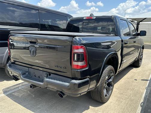 2021 RAM 1500 Limited