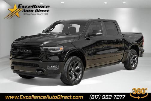 2021 RAM 1500 Limited