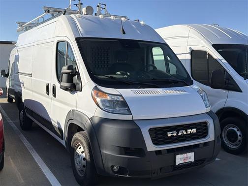 2022 RAM ProMaster 2500 High Roof