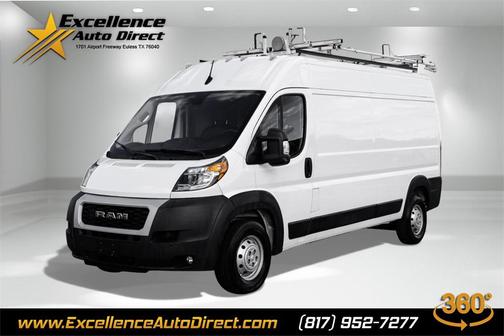 2022 RAM ProMaster 2500 High Roof