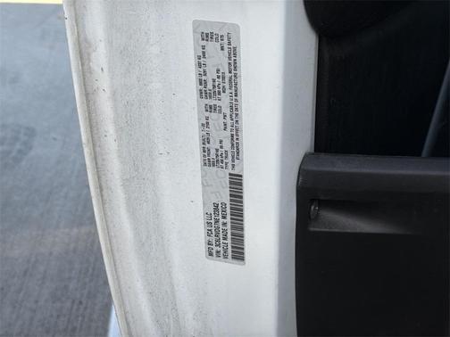 2022 RAM ProMaster 2500 High Roof