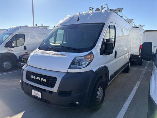 2022 RAM ProMaster 2500 High Roof
